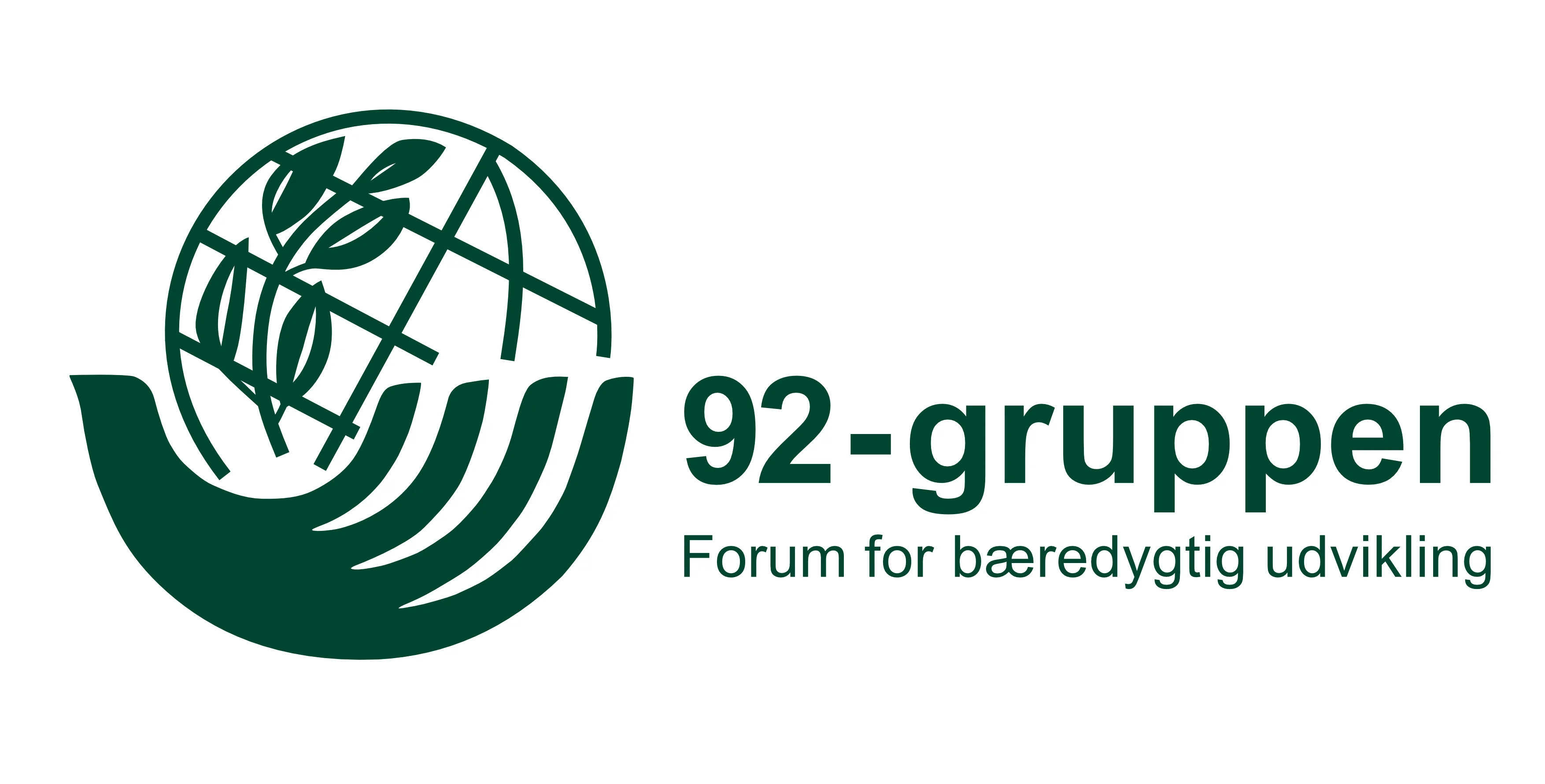 92-gruppen - Forum for bæredygtig udvikling